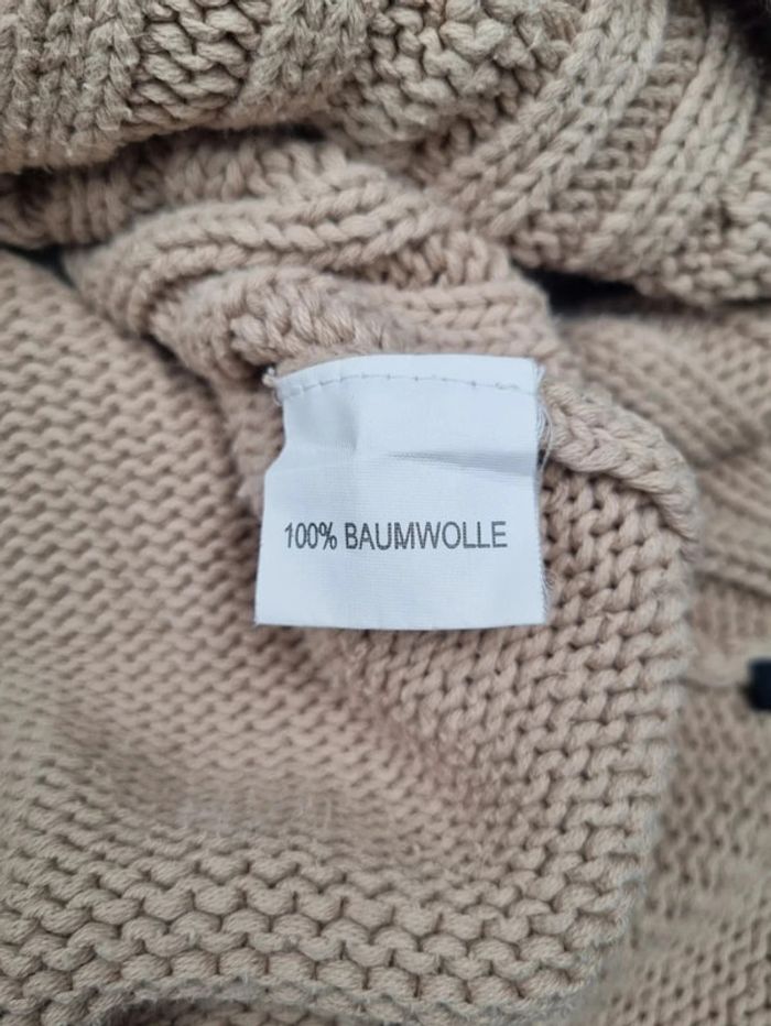Pull USPA beige, M Femmes - photo numéro 7