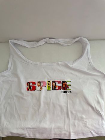 Croc top spice girls
