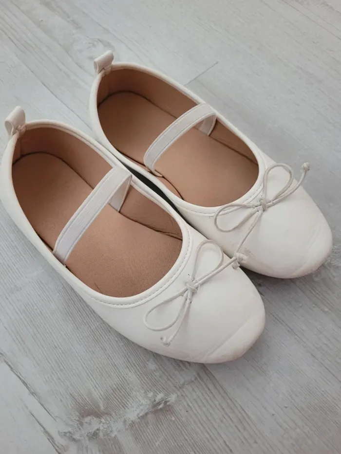 Ballerine fille taille 32 - photo numéro 3