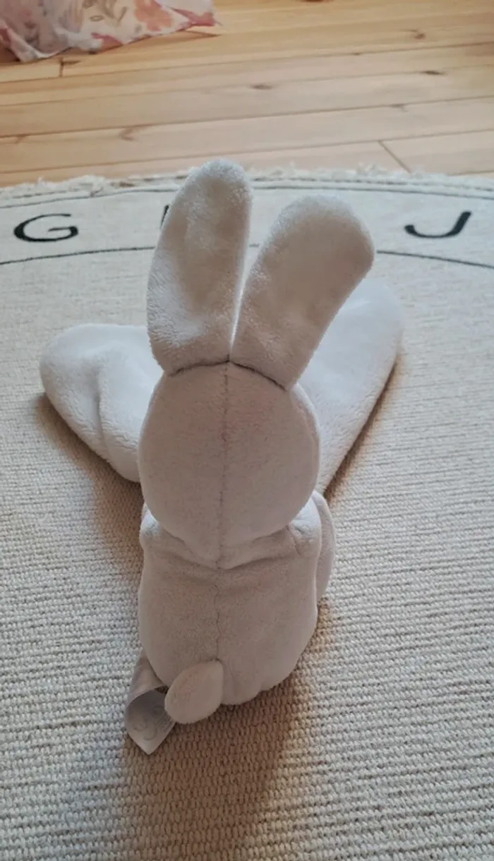 Doudou lapin - photo numéro 2