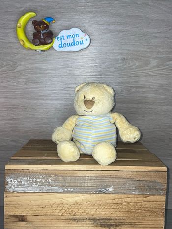 BG13 doudou chat 🐱 Bengy