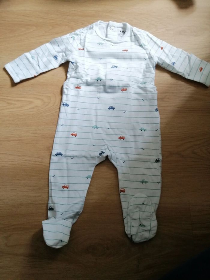Pyjama 6 mois