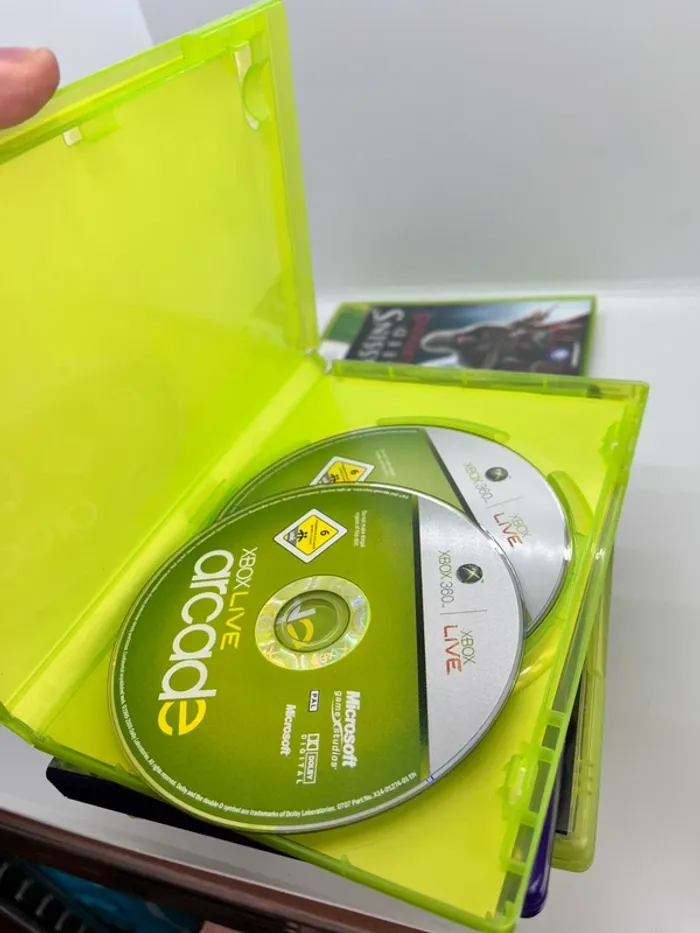Lot jeux xbox 360 - photo numéro 13