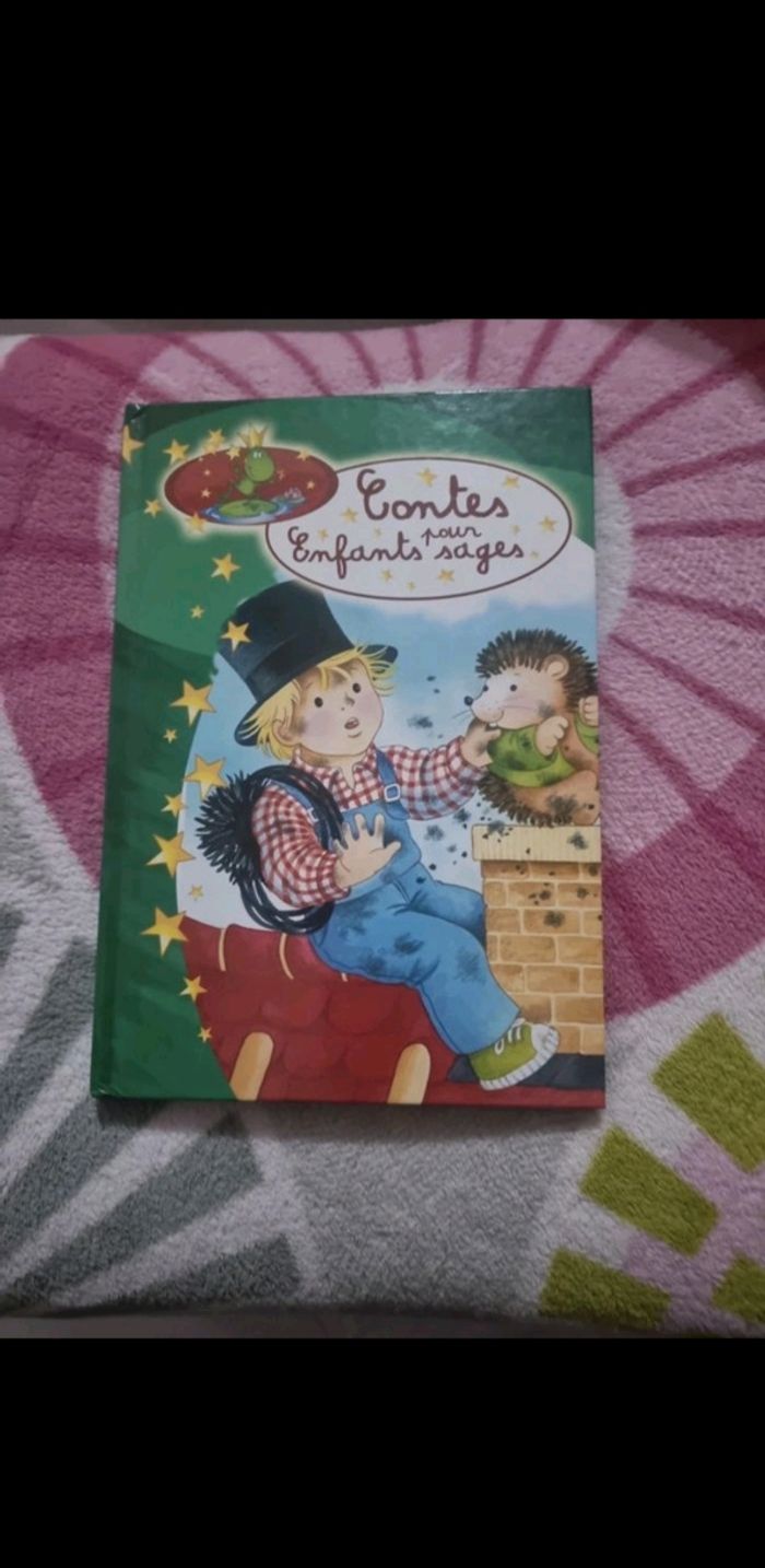 Comptes pour enfant sages