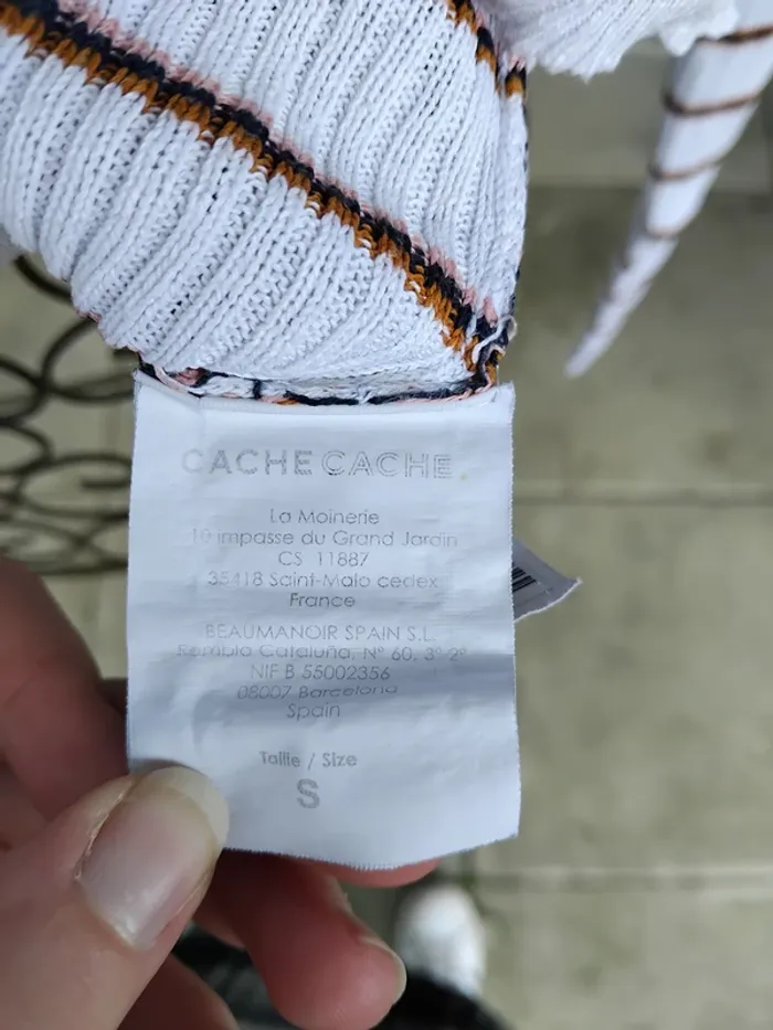 Pull mi saison - photo numéro 7
