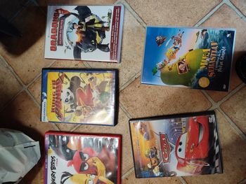 Lot dvd