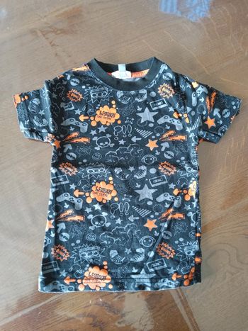 Tee-shirt garçon 3 ans