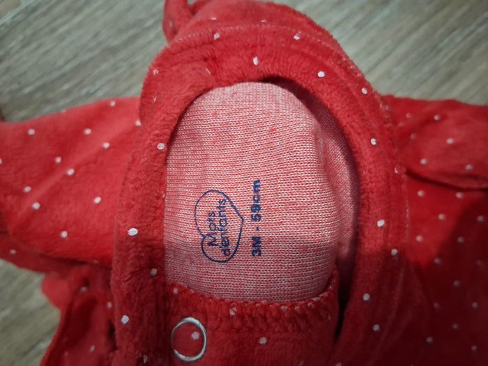 Pyjama - 3 mois - photo numéro 2