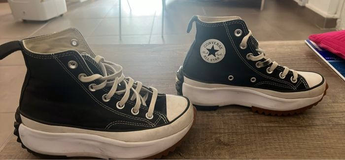 Converse montantes - photo numéro 4