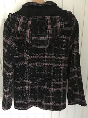 Manteau kiabi