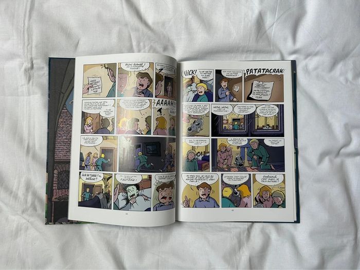 BD Les aventures de Vick et Vicky tome 13 - photo numéro 5