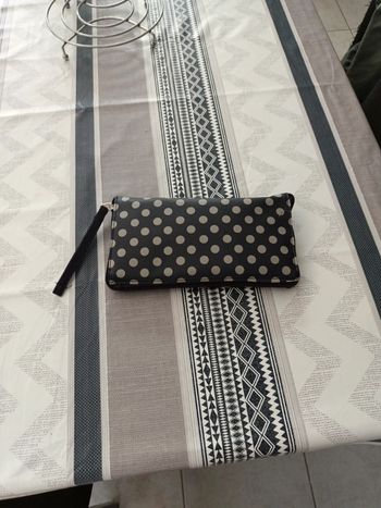 Sac de courses bleu marine