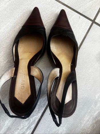 Slingbacks givenchy vintage