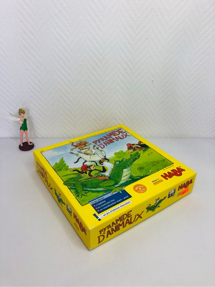 Pyramide d’animaux - photo numéro 6