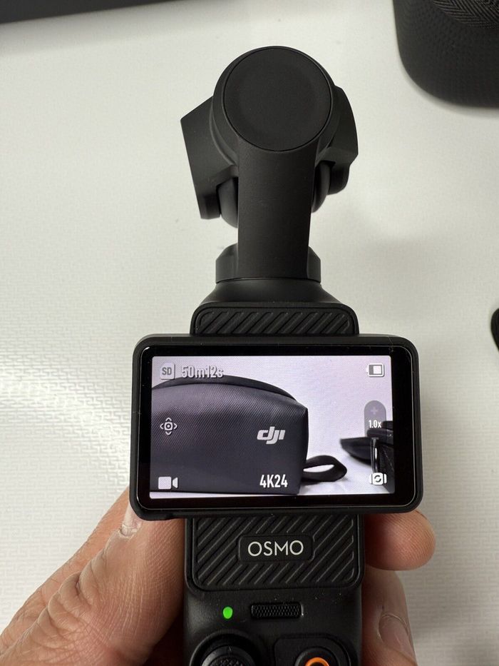 Caméra authentique DJi OSMO POCKET 3 pack combo creator - photo numéro 2