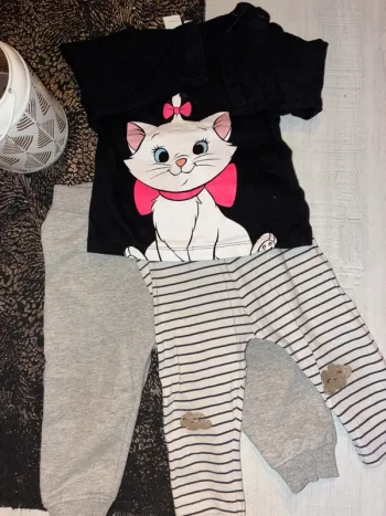 Lot vêtements