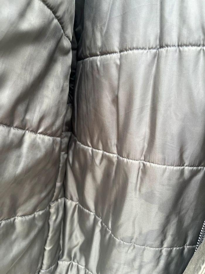 Manteau kaki - photo numéro 8