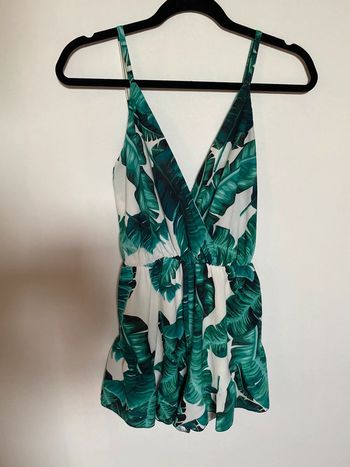 Combishort taille 36