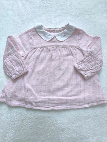 Blouse 18 mois