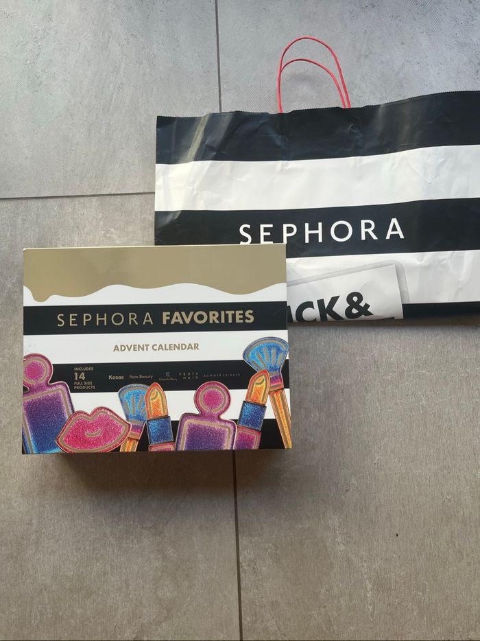 Calendrier SEPHORA