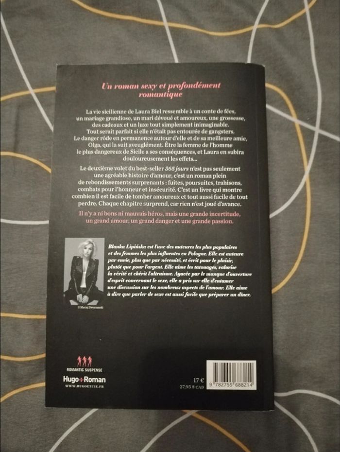 Livre 365 jours tome 2 - photo numéro 2