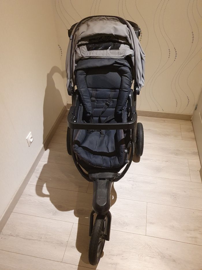 Poussette Trio Chicco Activ3 - photo numéro 2