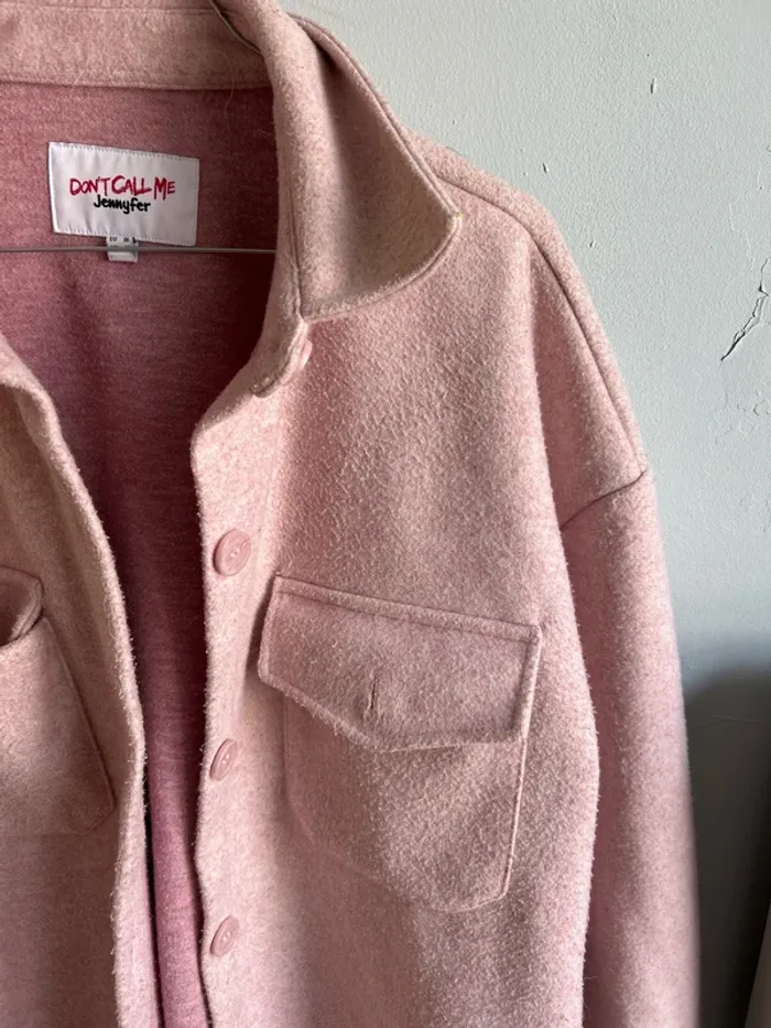Veste-chemise - photo numéro 2