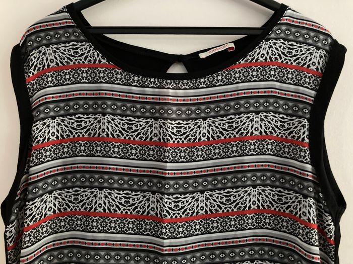 Tee-shirt Camaïeu coloré - photo numéro 2