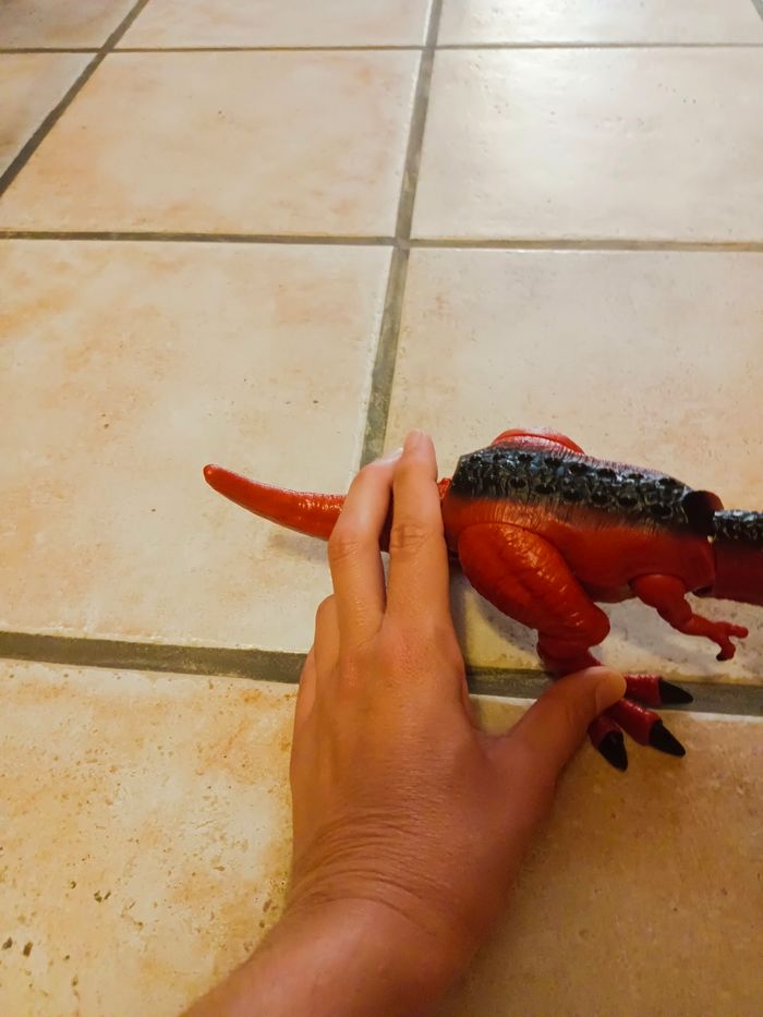 Dinosaure - photo numéro 4