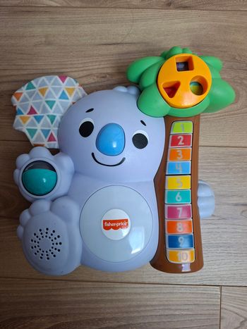 Jeu enfant : Nicolas Le Koala