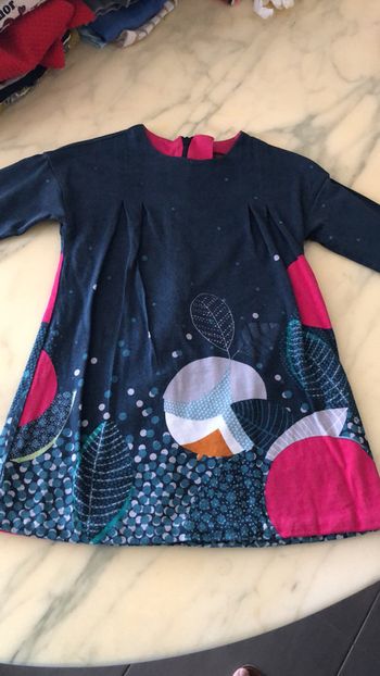 Robe catimini 3 ans