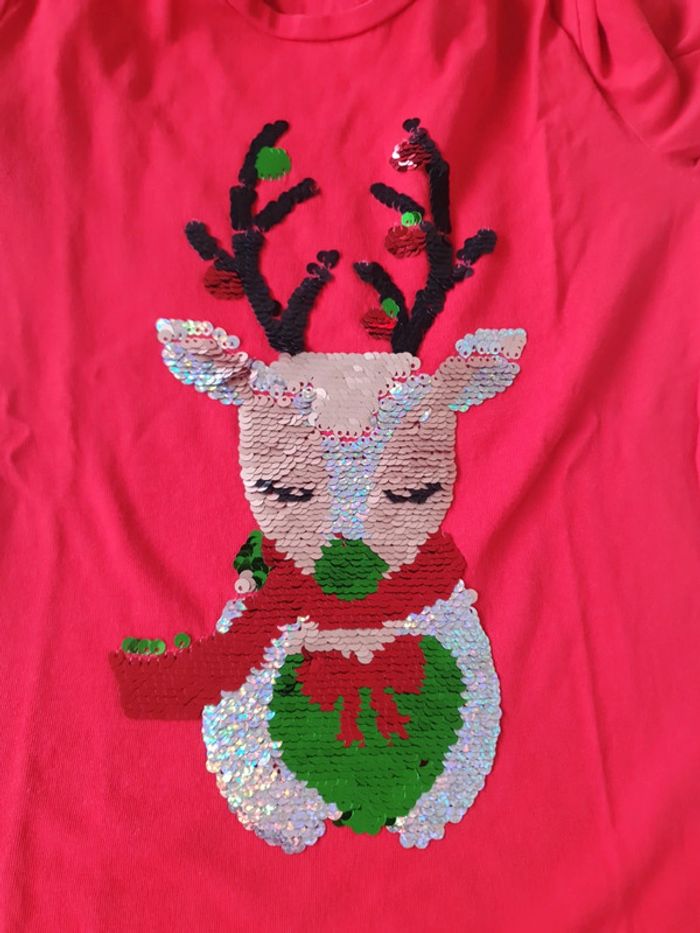 T.shirt de Noël - photo numéro 2