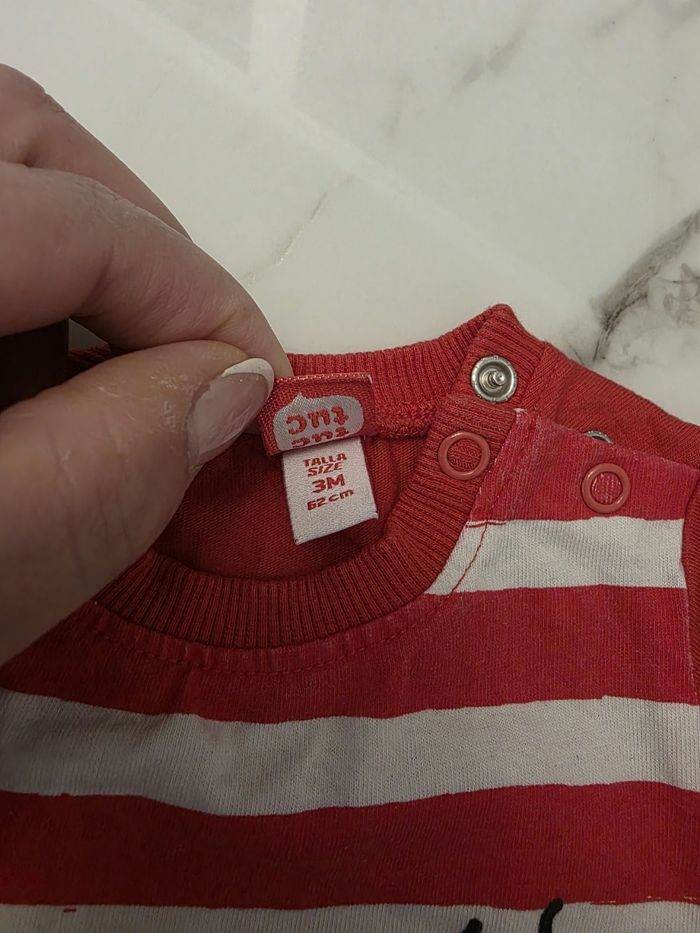 T-shirt - photo numéro 3