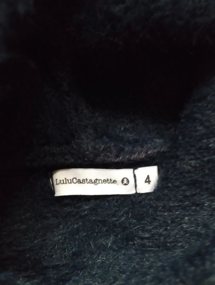 Pull doux lulu castagnette - photo numéro 3