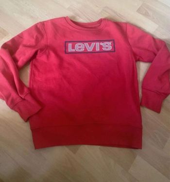Sweat 10/12 ans Levis