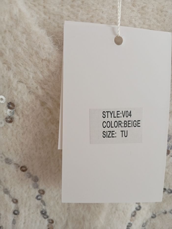 Gilet femme lajoly neuf gilet femme lajoly neuf - photo numéro 5