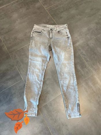 Pantalon Only gris 30/32