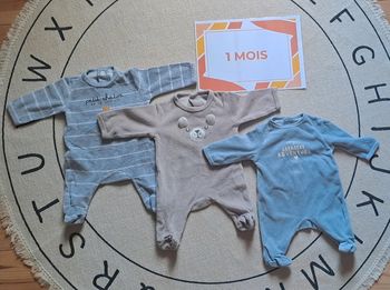 Pyjamas épais