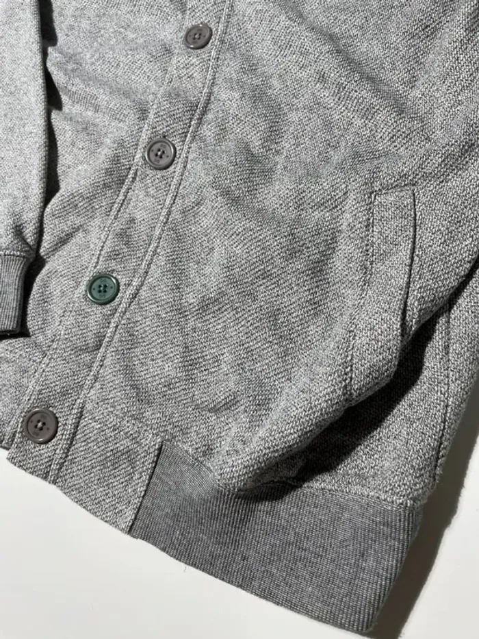 Veste grise DC Shoes - photo numéro 3