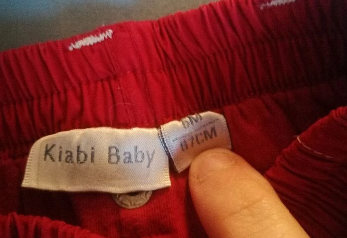 Short bébé - photo numéro 3