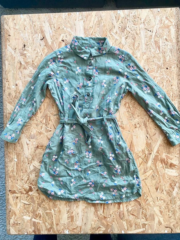 Robe 2/3 ans H&M