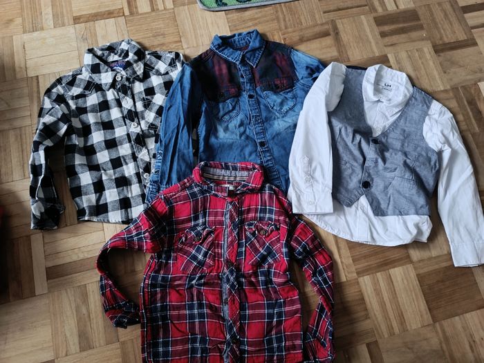 Lot vêtements - photo numéro 8