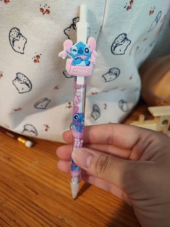Porte mine stitch