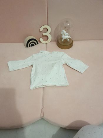 Tee-shirt manches longues