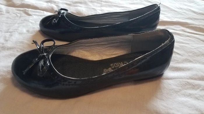 Ballerines noires - photo numéro 4