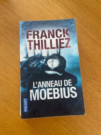 L’anneau de moebius