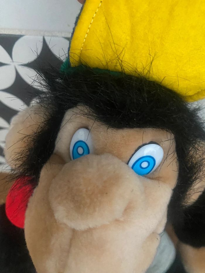 Peluche LC.Waikiki singe vintage - photo numéro 3