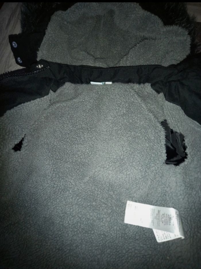 Manteau garçon 9 mois - photo numéro 3