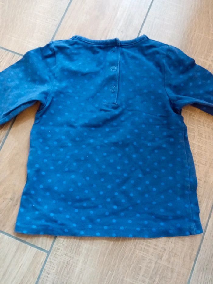 Tee-shirt 12 mois - photo numéro 3