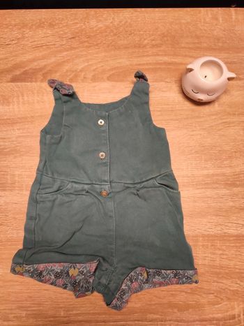 Combinaison short 🌸